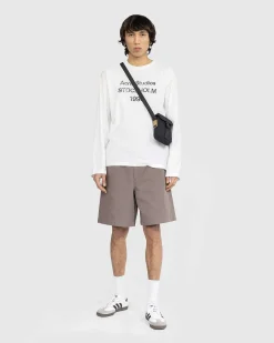 Ripstop Mini Pouch Taske Sort