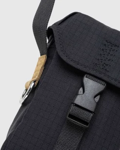 Ripstop Mini Pouch Taske Sort