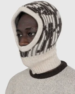 Robite Hood Balaclava Beige