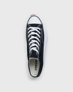 Run Star Hike Canvas Platform Lav Sort/Hvid/Gum