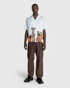 Rush Shower Shirt Allover