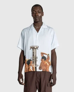 Rush Shower Shirt Allover