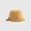 Ruskind Bucket Hat Chestnut
