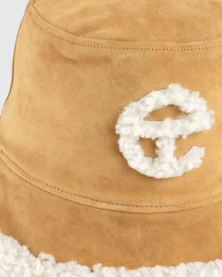 Ruskind Bucket Hat Chestnut