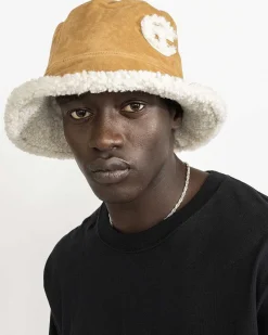 Ruskind Bucket Hat Chestnut