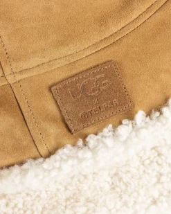 Ruskind Bucket Hat Chestnut