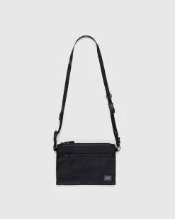 Sacoche Hybrid Skuldertaske Sort