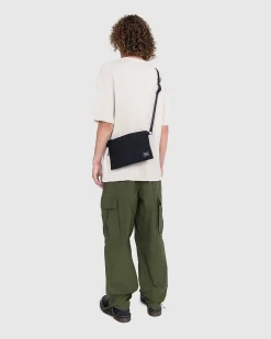 Sacoche Hybrid Skuldertaske Sort