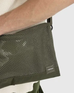 Sacoche Screen Skuldertaske Gron