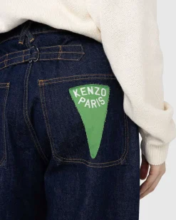 Sailor Loose Jeans