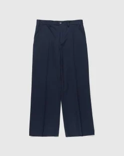 Sailor Trouser Phantom Blue Summer Wool
