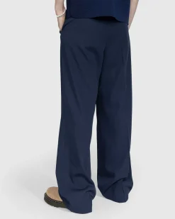 Sailor Trouser Phantom Blue Summer Wool