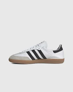 Samba Decon Hvid/Sort/Greone