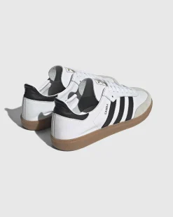 Samba Decon Hvid/Sort/Greone