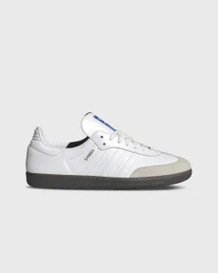 Samba Og Ftwr Hvid