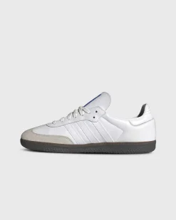 Samba Og Ftwr Hvid