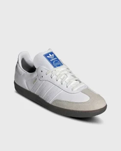 Samba Og Ftwr Hvid