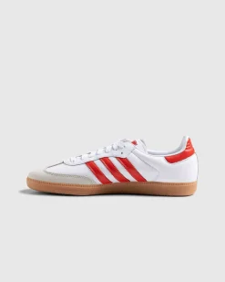 Samba Og Ftwr Hvid