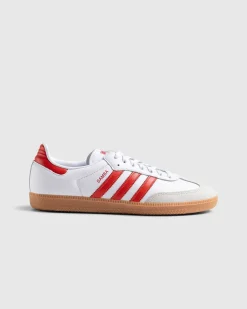 Samba Og Ftwr Hvid