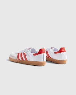 Samba Og Ftwr Hvid