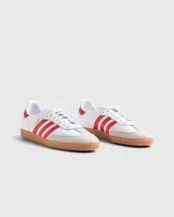 Samba Og Ftwr Hvid