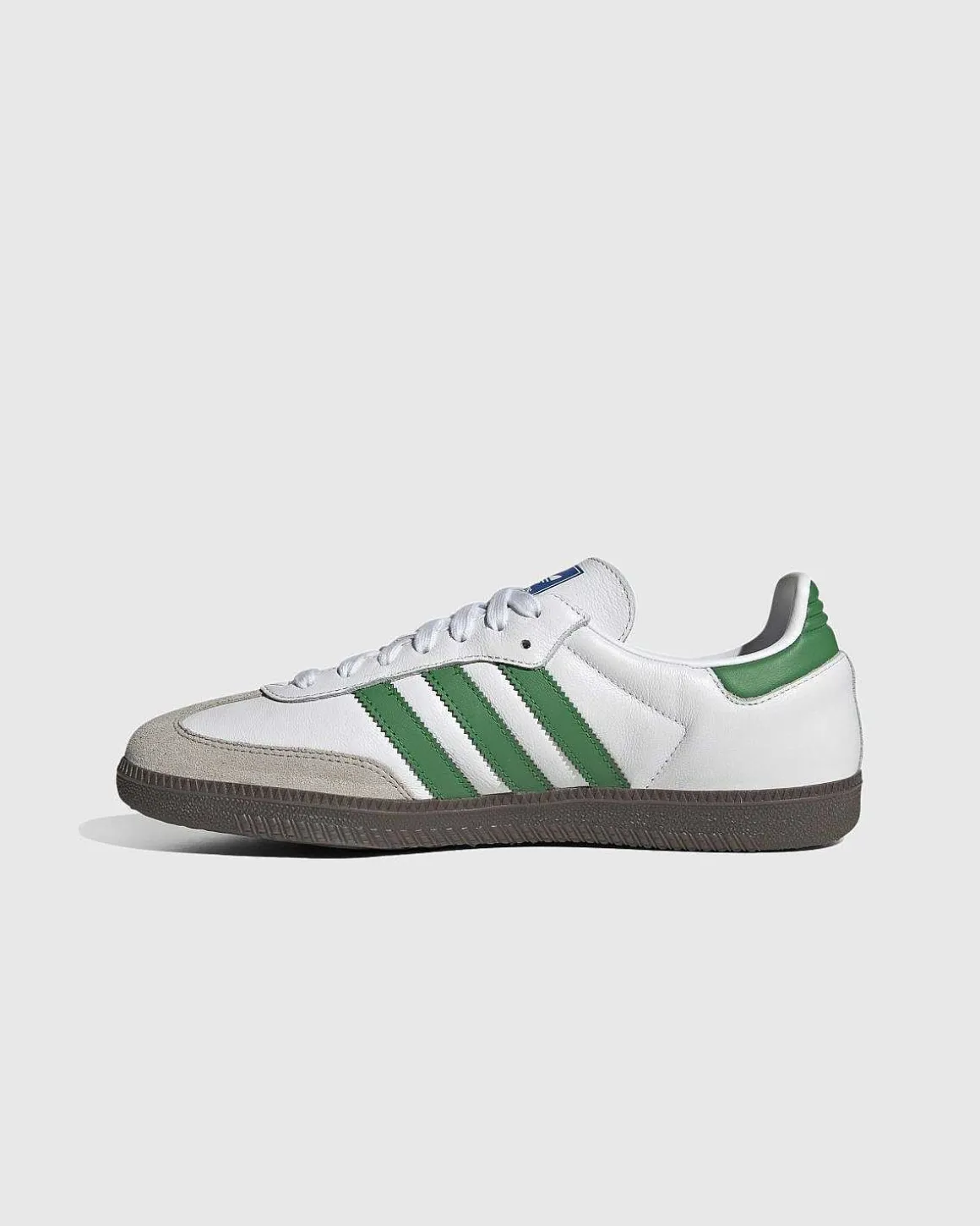 Samba Og Hvid/Gron