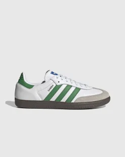 Samba Og Hvid/Gron