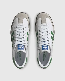 Samba Og Hvid/Gron