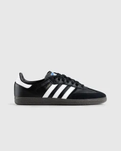 Samba Og Sort/Hvid/Gum