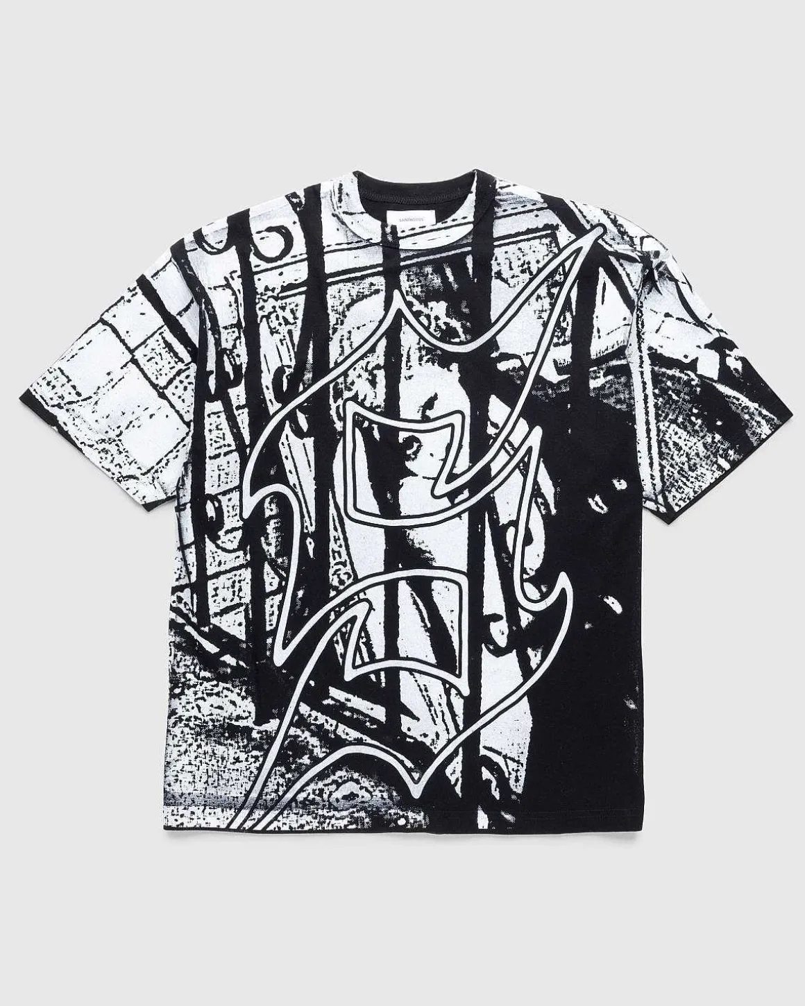 S Angel Tee Sort