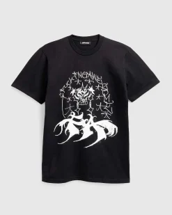 Savie T-Shirt Sort