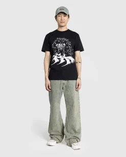 Savie T-Shirt Sort