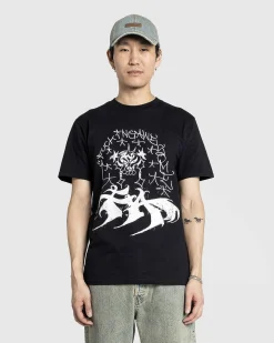 Savie T-Shirt Sort
