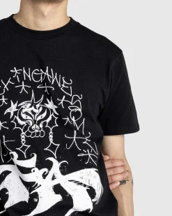 Savie T-Shirt Sort