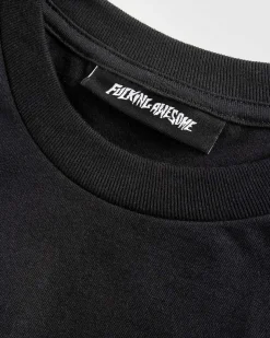 Savie T-Shirt Sort