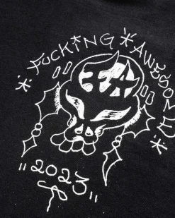 Savie T-Shirt Sort