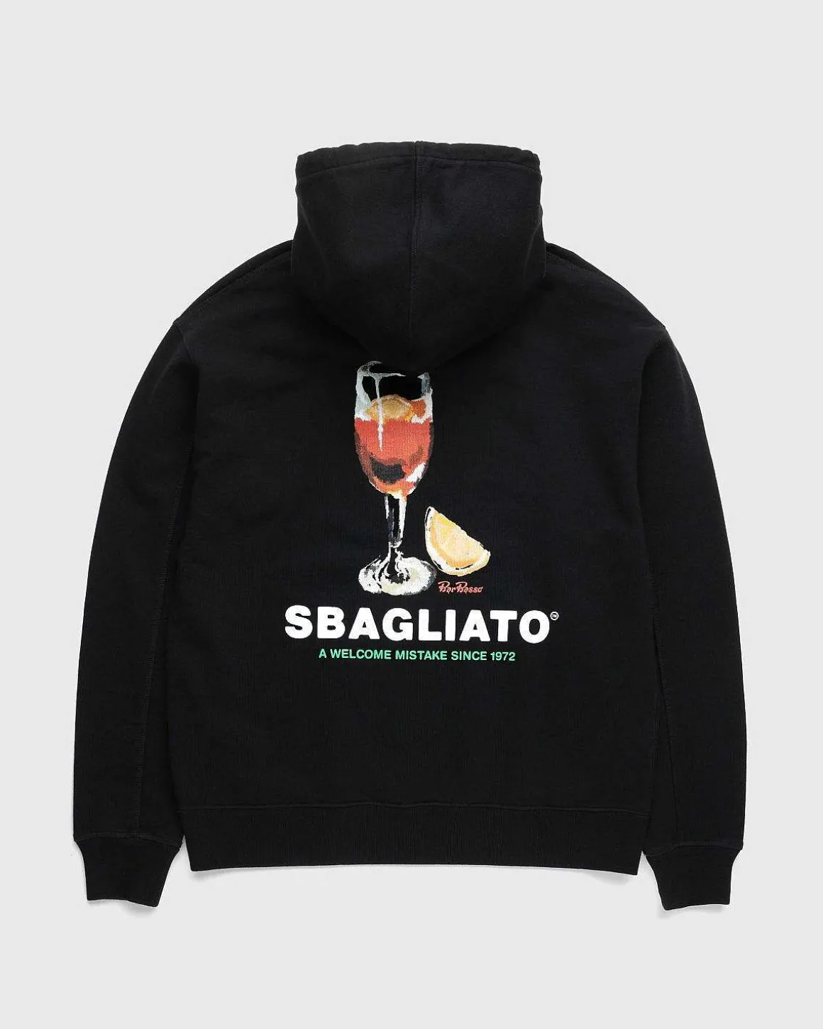 Sbagliato Haettetroje Sort
