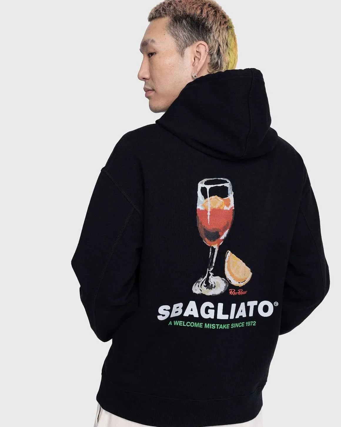 Sbagliato Haettetroje Sort