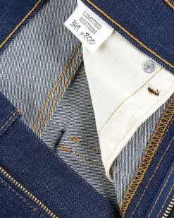 1970S 517 Bootcut Jeans Rigid Dark Indigo