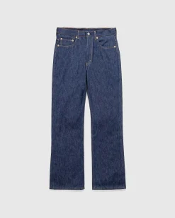 1970S 517 Bootcut Jeans Rigid Dark Indigo