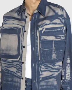 S-Cadd Cargo Shirt Tree House
