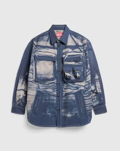 S-Cadd Cargo Shirt Tree House