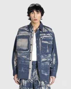 S-Cadd Cargo Shirt Tree House