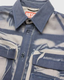 S-Cadd Cargo Shirt Tree House