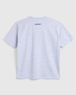Script Logo T-Shirt Gra