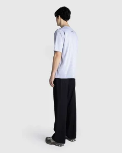 Script Logo T-Shirt Gra