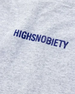 Script Logo T-Shirt Gra