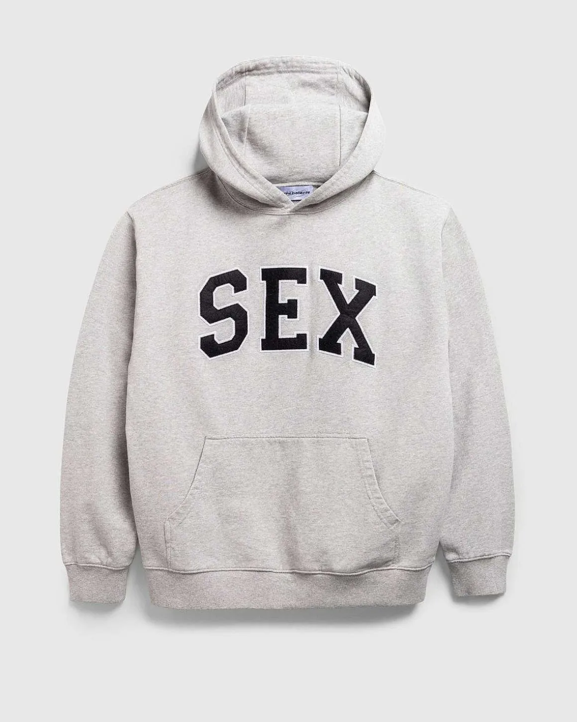 Sex Haettetroje Melange Gra