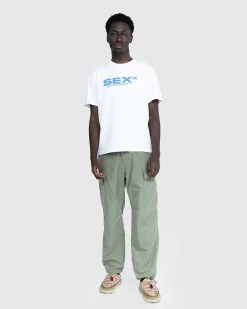 Sex T-Shirt Hvid