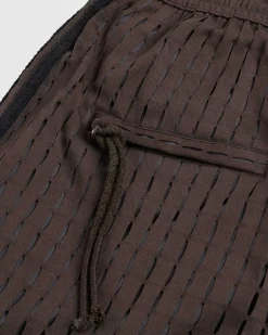Sftm Kort Morkebrun
